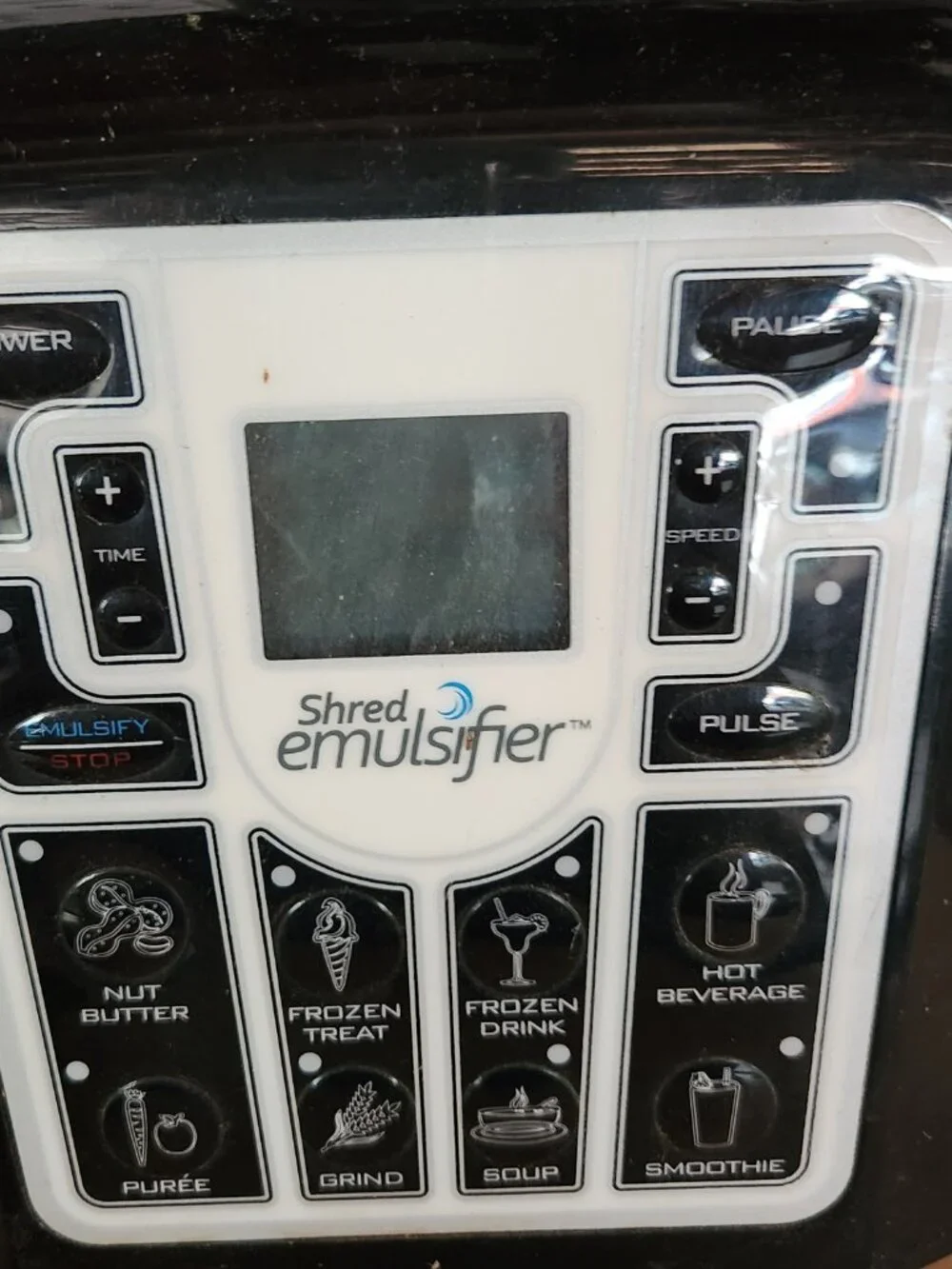 SHRED Powerful Blender and Emulsifier - Picture 9 of 10
